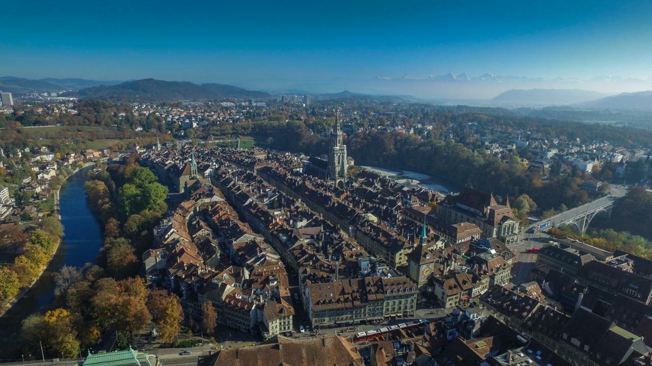 Best Western Plus Hotel Berno Zewnętrze zdjęcie